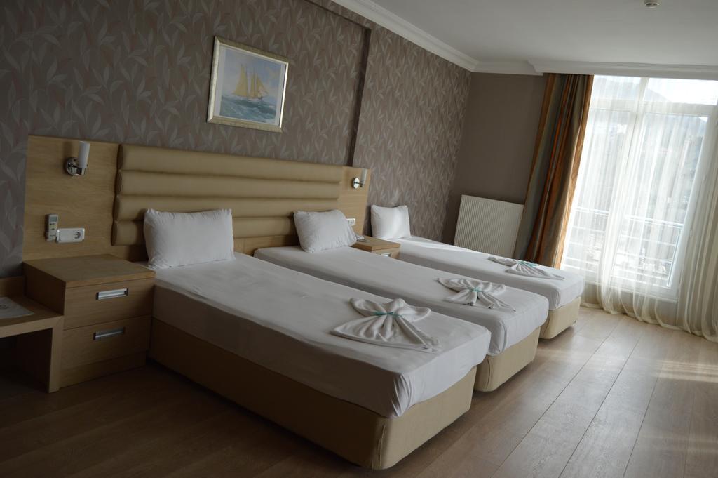 Kale Palace Hotel İmroz 외부 사진