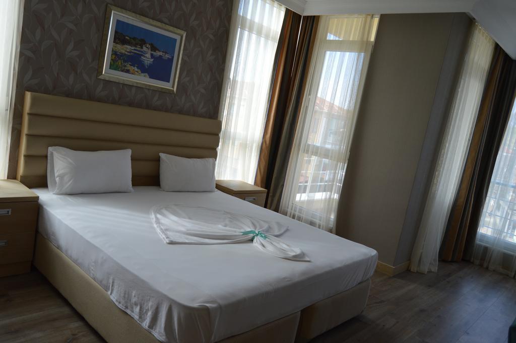Kale Palace Hotel İmroz 외부 사진