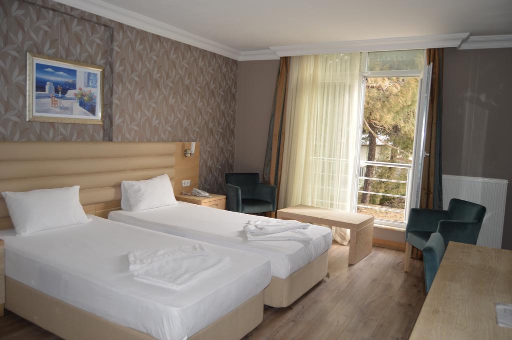 Kale Palace Hotel İmroz 외부 사진