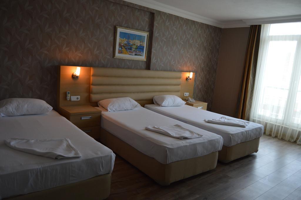 Kale Palace Hotel İmroz 외부 사진