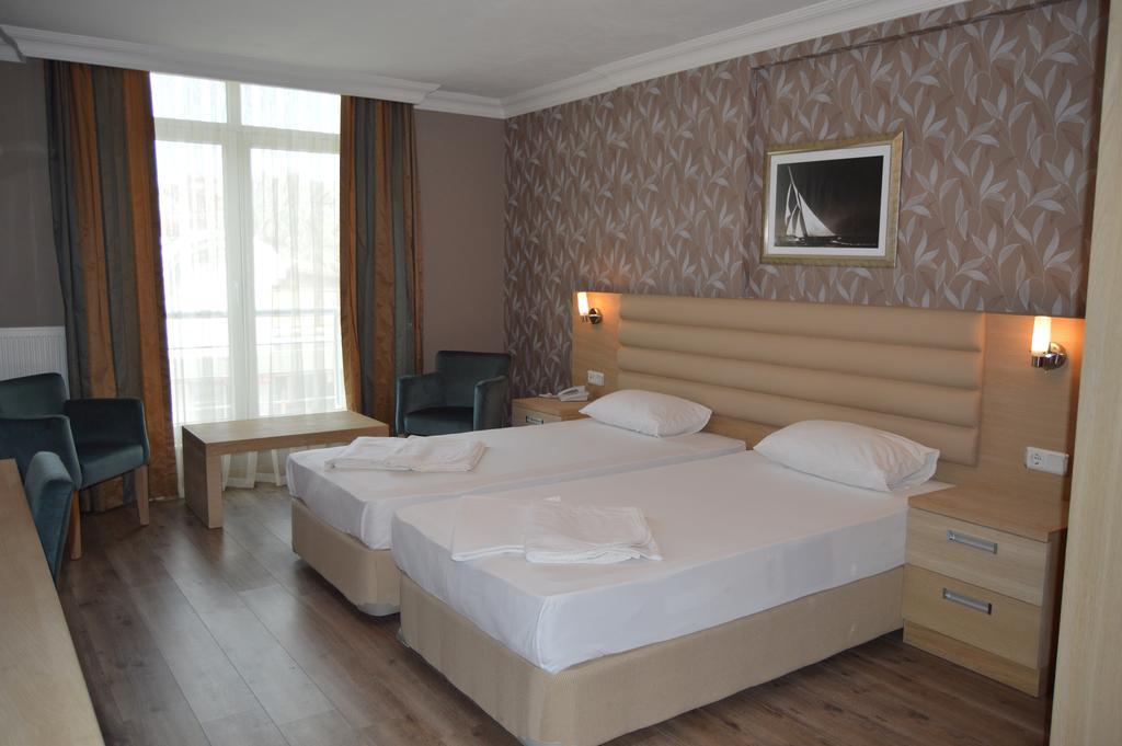 Kale Palace Hotel İmroz 외부 사진